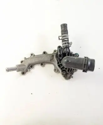 Thermostat/thermostat housing