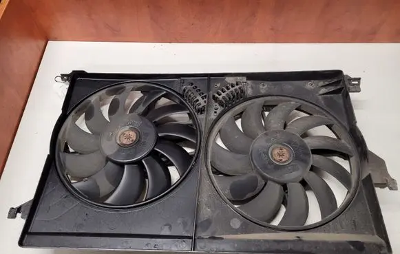 Saab 9-3 Ver2 Fan set AD1023 870705P 874636J