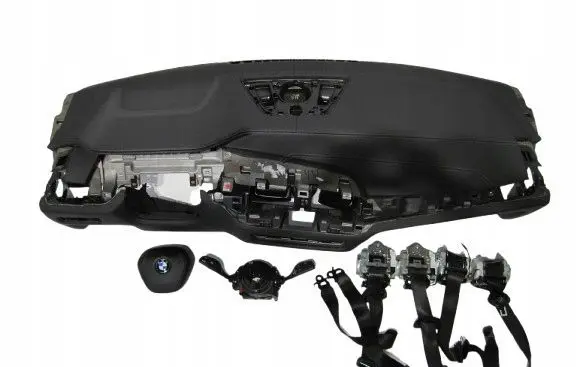 BMW X6 G06 Radio/GPS head unit trim