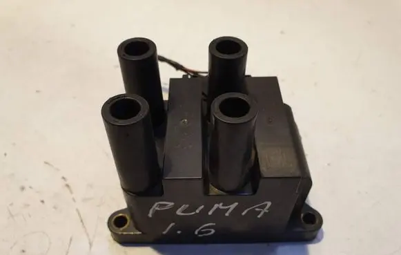 Ford Puma High voltage ignition coil 880049 EBF12