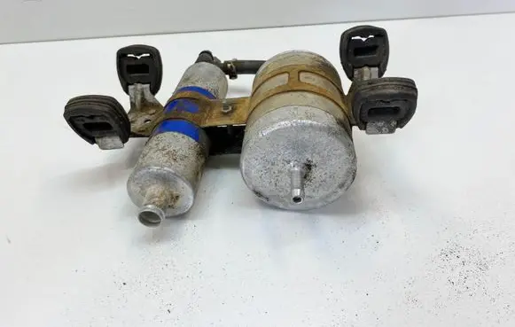 Mercedes-Benz SL R129 Fuel injection high pressure pump 0024772701 0004780001