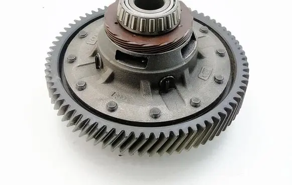 Citroen Jumper Gearbox retarder mechanism 20UM23WSSB5