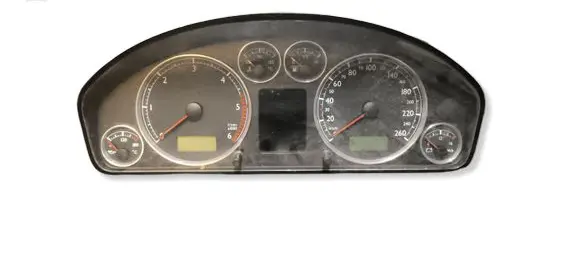 Seat Alhambra (Mk1) Speedometer (instrument cluster) 7M7920840H YM2110849CNC 3105010295