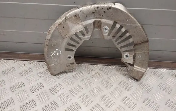 Chrysler Pacifica Front brake disc dust cover plate 24317 516ABR