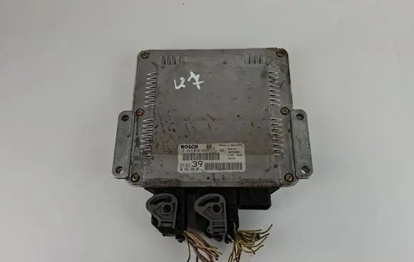Citroen C5 Engine control unit/module 9645534880 081010885