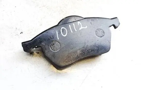 Peugeot 407 Brake pads (front) 