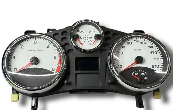 Peugeot 308 Clock T1449 9662904980