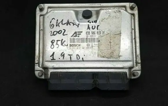 Ford Galaxy Engine control unit/module 038906019BF