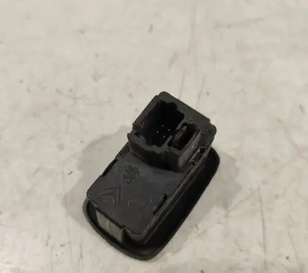 Citroen C5 Electric window control switch 96515962XT