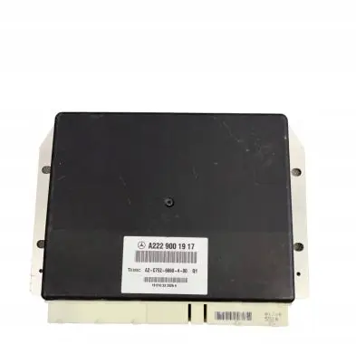 Mercedes-Benz S W222 Other control units/modules A2229001917