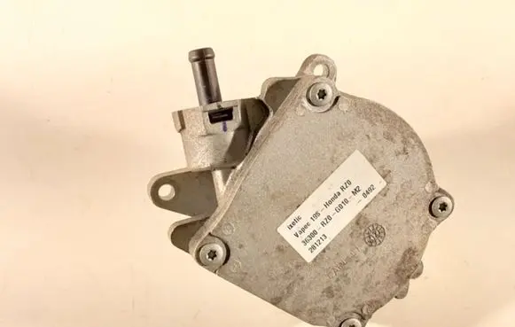 Vacuum pump
