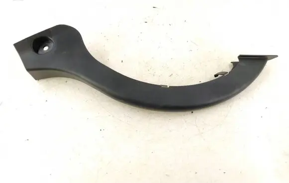 Mercedes-Benz E C207 W207 Loading door rubber seal (on body) 2078210689 A2078210689