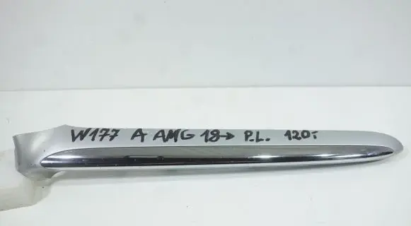 Mercedes-Benz A W177 ACC Distronic radar sensor grill/trim A177AW177AMG18LEWY