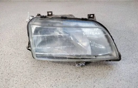 Volkswagen Sharan Headlight/headlamp 7M1941016H