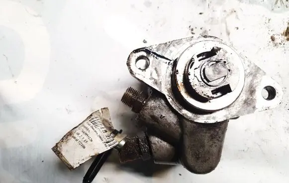 Fiat Ducato Power steering pump 7683955126