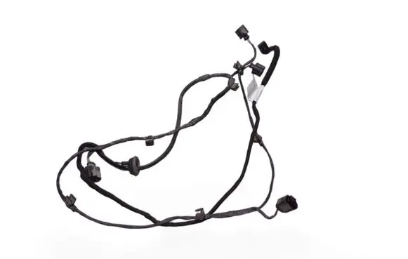 Audi A6 S6 C6 4F Parking sensor (PDC) wiring loom 4F9971085E