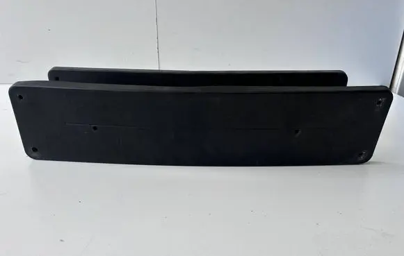 Mercedes-Benz C W204 Number plate surrounds holder frame 2048170378
