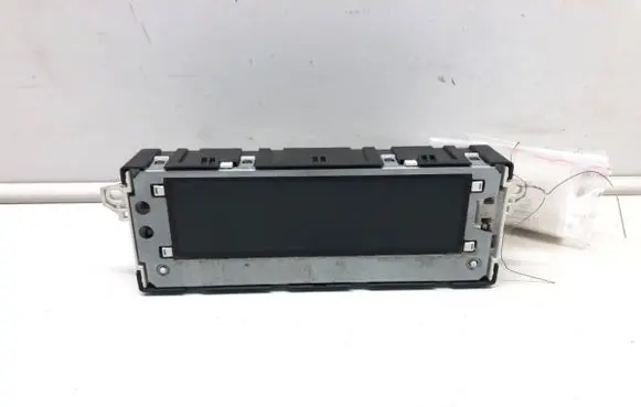 Peugeot 508 Screen/display/small screen 9665334380