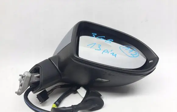 Volkswagen Arteon Front door electric wing mirror uz16159mhm