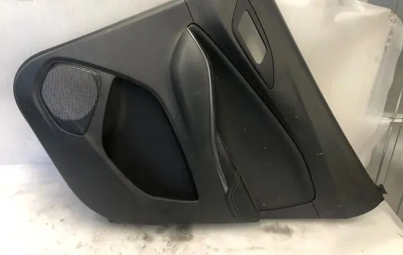 Opel Grandland X Rear door card panel trim YP000877