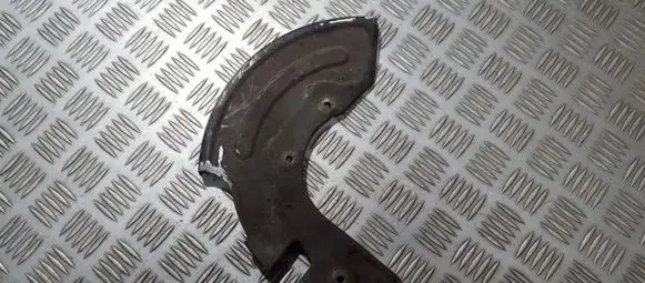 Audi A4 S4 B5 8D Front brake disc dust cover plate 8d0615312e