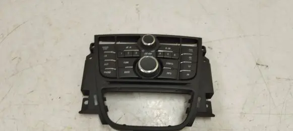 Opel Astra J Head unit multimedia control 13360091