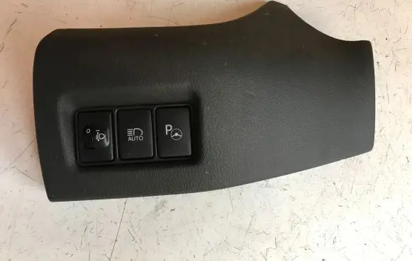 Toyota C-HR I A set of switches 