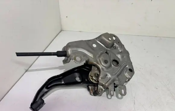 Dodge Durango III Handbrake/parking brake lever assembly 04779627AJ 7C071