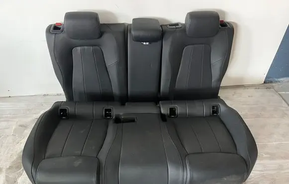 Mercedes-Benz B W247 Rear seat 
