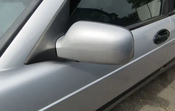 Saab 9-3 Ver1 Manual wing mirror 
