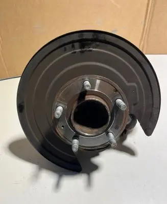 Opel Insignia B Rear wheel hub spindle/knuckle 22949386