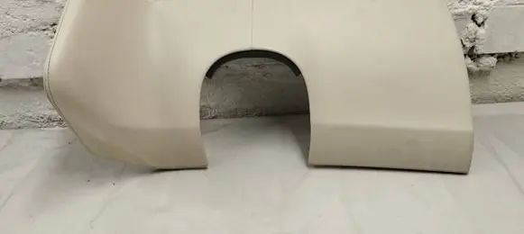 Tesla Model S Steering wheel column trim 100701300002