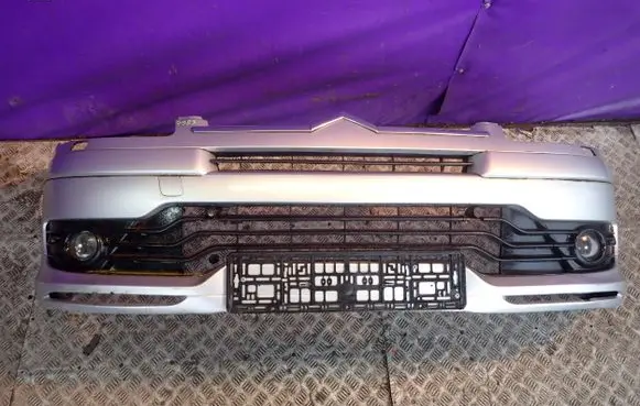 Citroen C4 I Front bumper