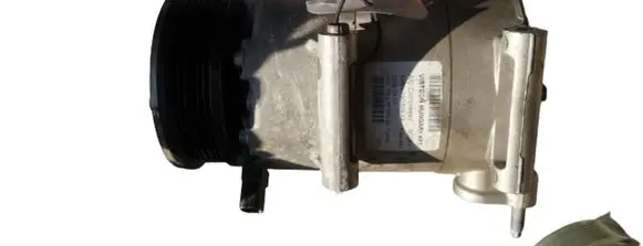 Ford Focus Air conditioning (A/C) compressor (pump) AV6N-19D629-AA