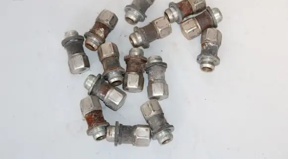 Jaguar XJ X40 Nuts/bolts 