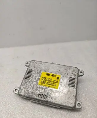 Hyundai Ioniq 5 LED ballast control module 92180GI110 D1945ANG2000360 00280133