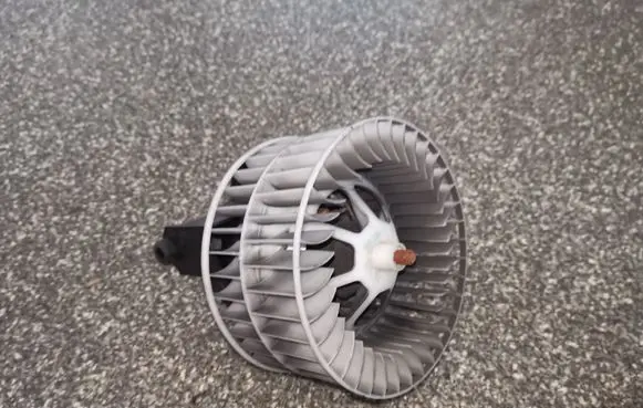 Mercedes-Benz Vaneo W414 Heater fan/blower