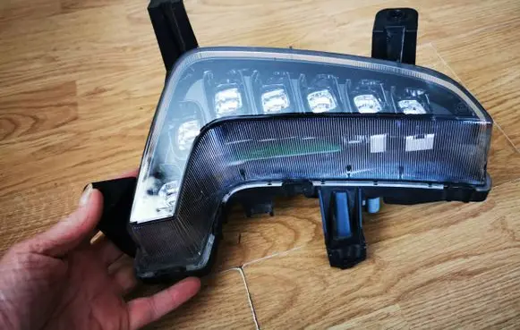 Hyundai Ioniq Headlight/headlamp 92208G2000 20190327