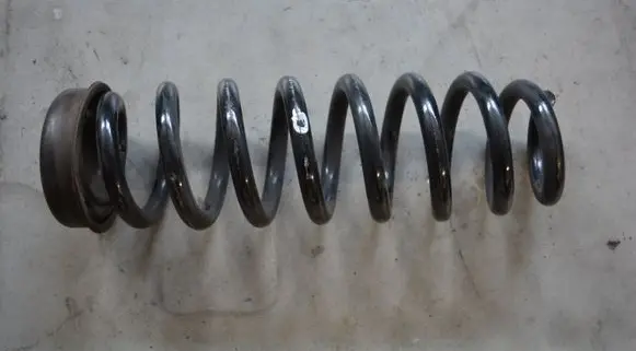 BMW 1 E81 E87 Rear coil spring