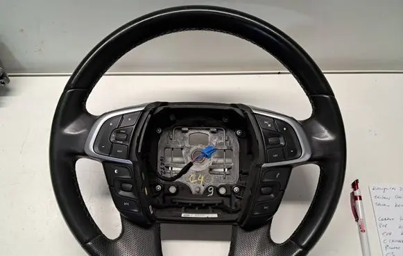 Citroen C4 II Steering wheel
