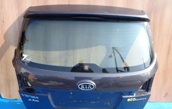 KIA Venga Tailgate/trunk/boot lid 