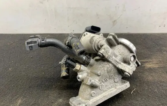 Audi A6 S6 C7 4G Electric throttle body valve 04L128063P A2C84315500 04L128058
