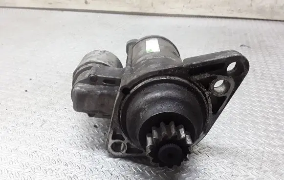Audi A1 Starter motor