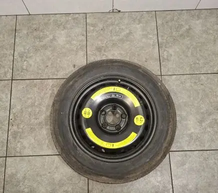 Mercedes-Benz C W203 R12 spare wheel 2094000402 A2094000402
