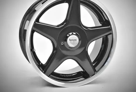 Mercedes-Benz CLK A208 C208 R17 alloy rim 1017 8517