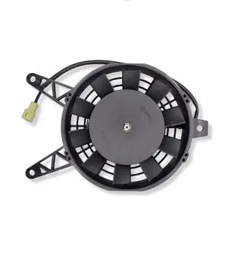 Mercedes-Benz Sprinter W906 Fan set A0015004893