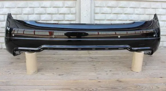 Mercedes-Benz C AMG W204 Rear bumper A2048809047