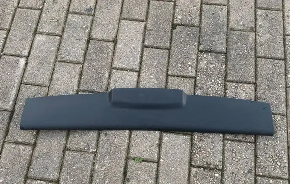 BMW 1 E81 E87 Tailgate/boot cover trim set 7060635 51497060635