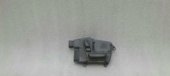 Mercedes-Benz ML W164 Seat control switch A1648201410