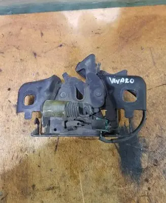 Renault Trafic III (X82) Engine bonnet/hood lock/catch